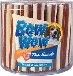 Mira Mar Bow Wow Tubitos Wędzonka Hundegodbit 35 Stk