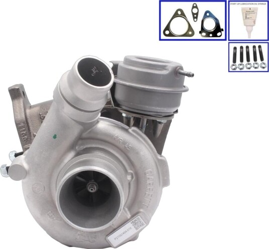 Turbolader WALKER 59174G-PV