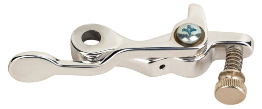 Hipshot Toggle For 5-Th String A-G - Chrome