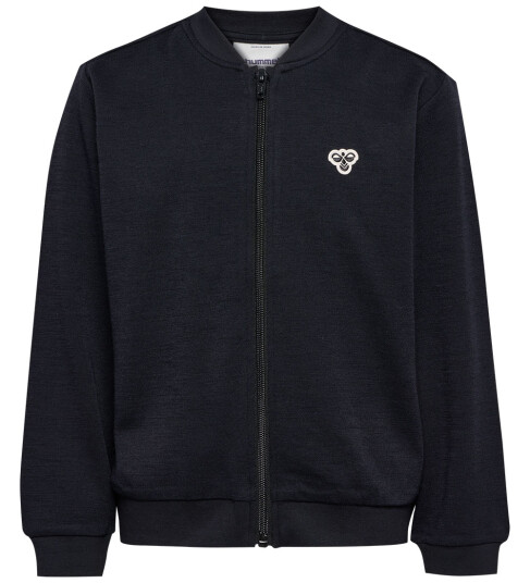 Hummel Cardigan HmlJr Ull Svart 6 år 116 Cardigan