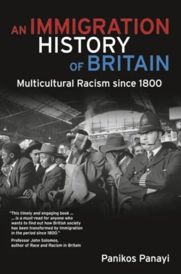 An Immigration History Of Britain Av Panikos (De Montfort University Uk) Panayi
