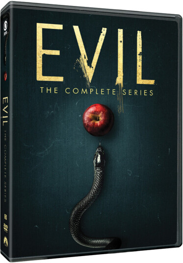 Evil: The Complete Series DVD