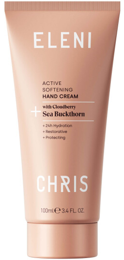 Eleni&Chris Active Softening Hand Cream 100 ml