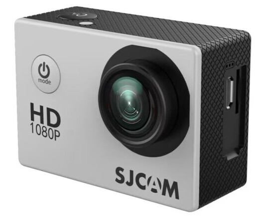 SJCAM SJ4000 1,5" Hvitgrå