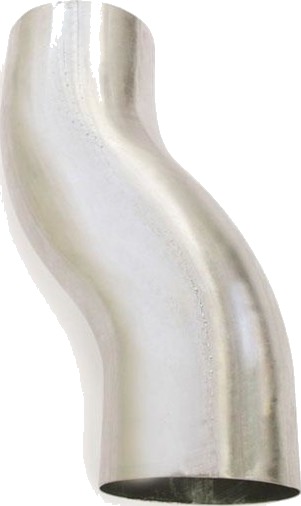 75 mm nedløpsrør sinkplast zinc