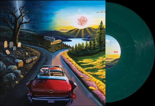 I Dont Wanna Say Goodbye Vinyl