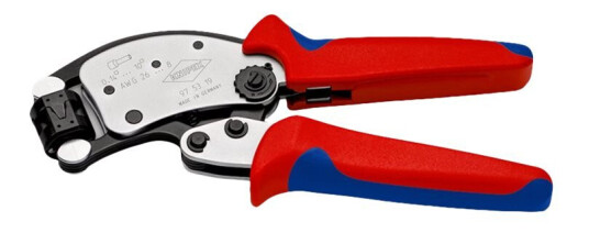 Knipex TwistorT 200 mm Krimptang Maks. Åpnin 18 Mm Håndverktøy