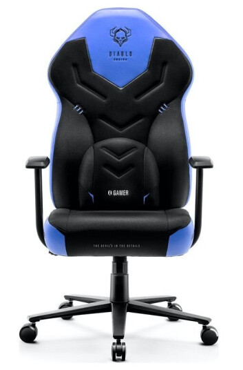 Diablo X-Gamer 2.0 Normal Size Cool Water
