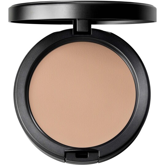 MAC Studio Fix Powder Plus Foundation N6 12g - Pudderfarge med matt finish
