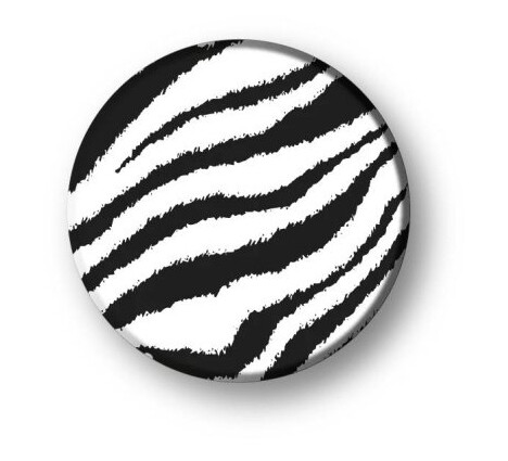 Richmond & Finch PopGrip Zebra