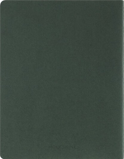 Student Cahier Linjeret Xxl Myrtle Green
