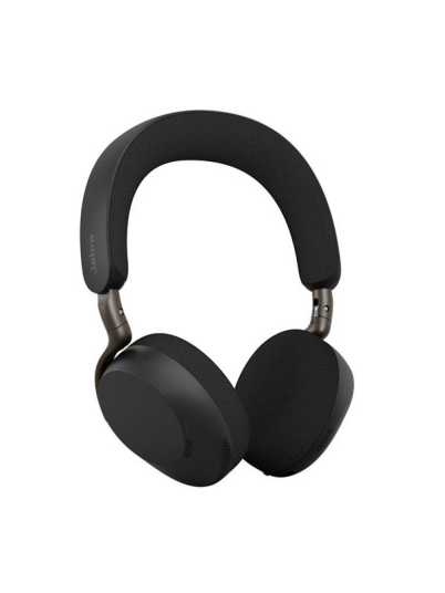 Jabra Evolve3 75 UC Link390c Black Incl. Wireless Charging Pad