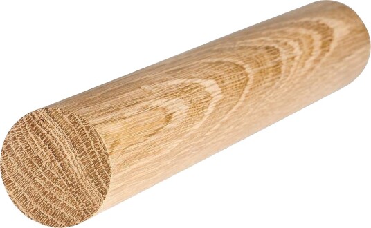 Th8416 Eik Rundstokk 43mm