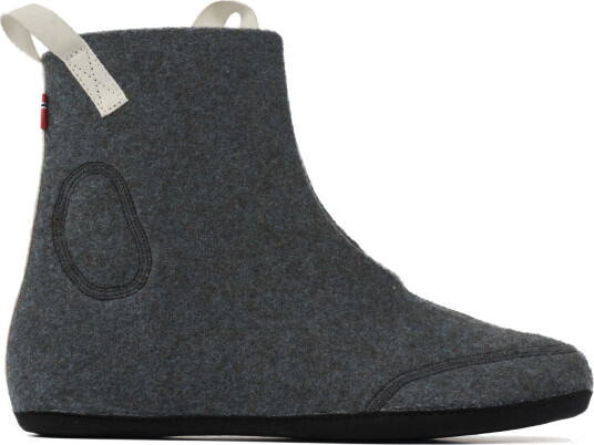 Alfa Unisex Inner Boot Wool Skate/Combi Black 41 Alfa Unisex Inner Boot Wool Skate/Combi Black 41