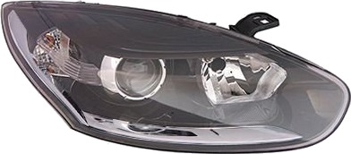 VAN WEZEL 4382966M Frontlykter