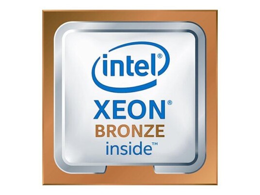 Intel Xeon Bronze 3408U / 1.8 GHz prosessor - Boks