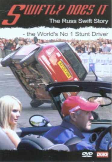 Swiftly Does It: The Russ Swift Story DVD Swiftly Does It: The Russ Swift Story DVD