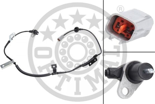 ABS sensor OPTIMAL 06-S473 ABS sensor OPTIMAL 06-S473