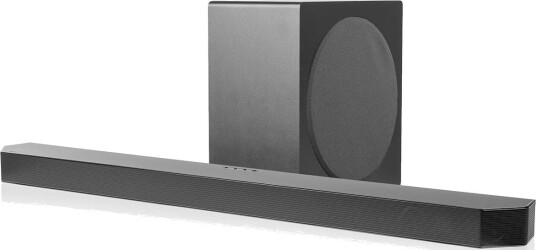 Samsung HW-Q810B 5.1.2 Q-Series lydplanke med subwoofer (Dolby Atmos)