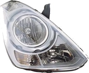 VAN WEZEL 8273962 Frontlykter