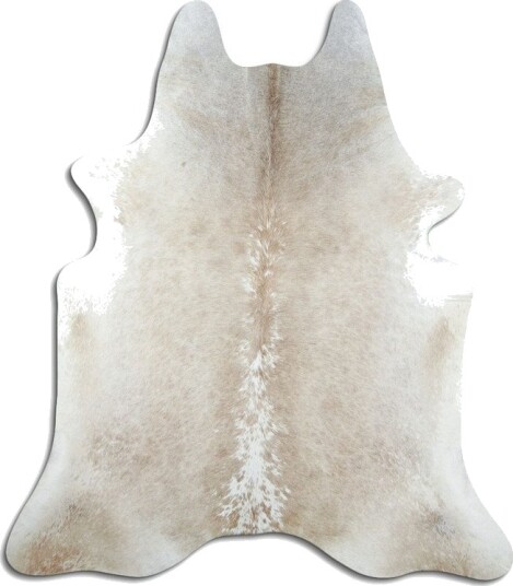 Kuskinn   Beige 1567 Størrelse: 210 x 180 cm