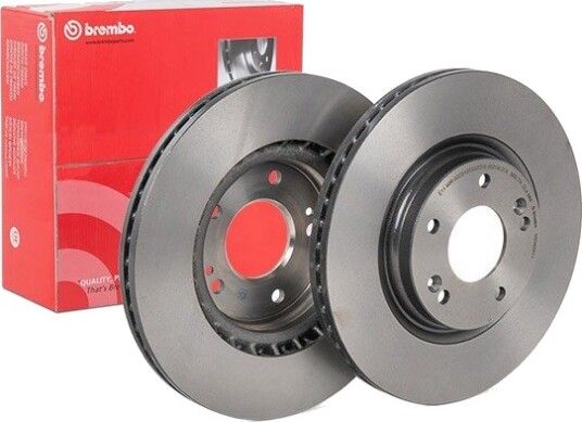 Bremseskive BREMBO 09.D428.11