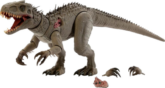 Jurassic World Hammond Indominus Rex Jurassic World Dinosaurer Figurer JKG98 Jurassic World Hammond Indominus Rex Jurassic World Dinosaurer Figurer JKG98