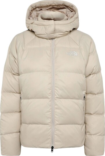 The North Face W Hydrenalite City Down Hooded Jacket TIMELESS TAUPE S