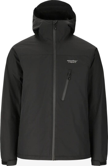 Weather Report Pluvio M Insulated Jacket W Pro 150 BLACK M