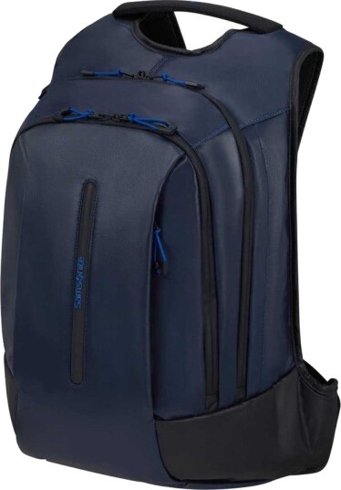 Samsonite Ecodiver Laptopryggsekk L Blue Nights Samsonite Ecodiver Laptopryggsekk L Blue Nights