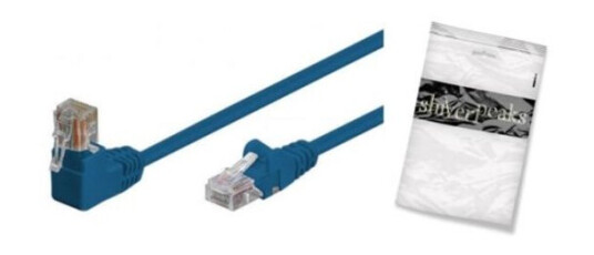 Shiverpeaks S/Ftp Cat.6 Pimf 0.5M 0,5 M Cat6 S/Ftp (S-Stp) Rj-45 Rj-45 Blå