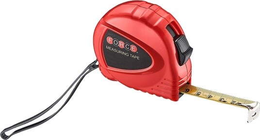 Målebånd FORCE 5096P815