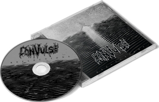 Convulse Reflections CD