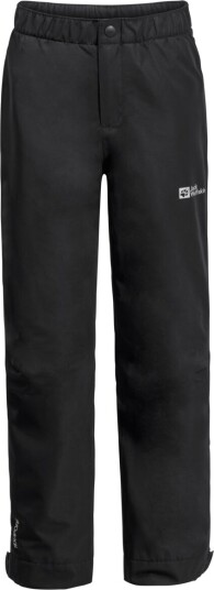 Jack Wolfskin Kids' Snowy Days Pants Black 116, Black Jack Wolfskin Kids' Snowy Days Pants Black 116, Black