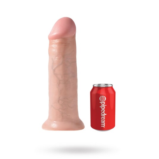 Dildo 30.5 cm - Lys Dildo 30.5 cm - Lys