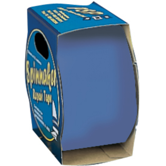Spinnaker Rep Tape Lyseblå