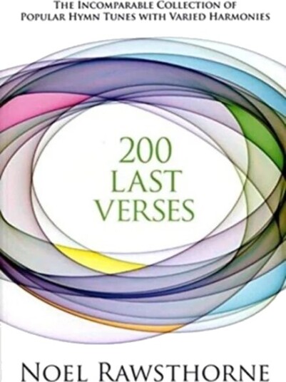 200 Last Verses - Pedals Av Noel Rawsthorne