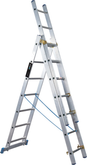 Climber Stige Superkombi 3 delt 5.0 m Climber Stige Superkombi 3 delt 5.0 m