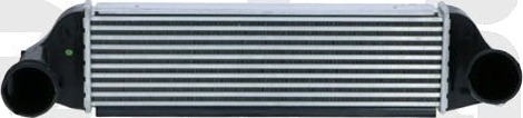Intercooler VIKA 11259401 Intercooler VIKA 11259401