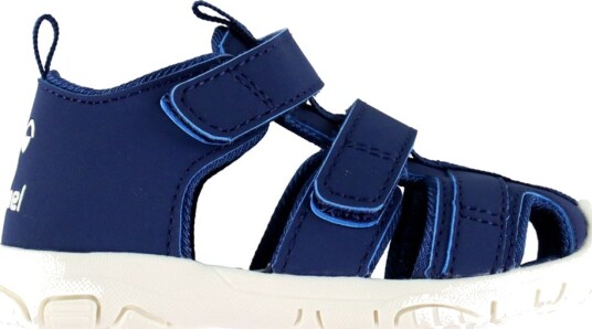 Hummel Sandaler Borrelås Infant Navy Peony Hummel 27 Sandals Blå
