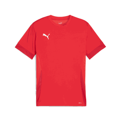 Puma teamGOAL Matchday Jersey, treningstrøye, unisex Red XL