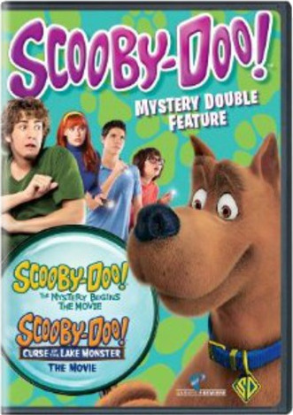 ScoobyDoo Mystery: Double Feature DVD