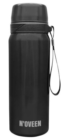 Noveen Thermos Noveen Tb620 Gray Transparent 700 Ml Noveen Thermos Noveen Tb620 Gray Transparent 700 Ml