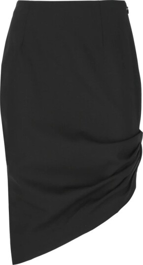 Carolina Herrera Dame Skjørt Svart S,