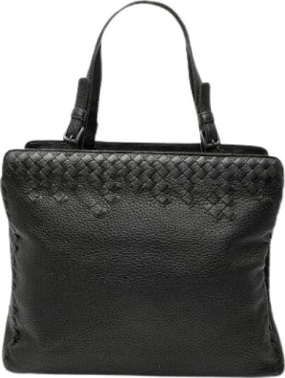 Bottega Veneta Vintage Dame Pre owned Svart ONE SIZE,
