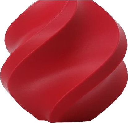 Filament Bambu Lab Refill Pla Basic 1.75Mm 1Kg Maroon Red