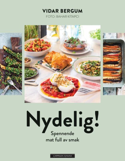 Nydelig! Av Vidar Bergum