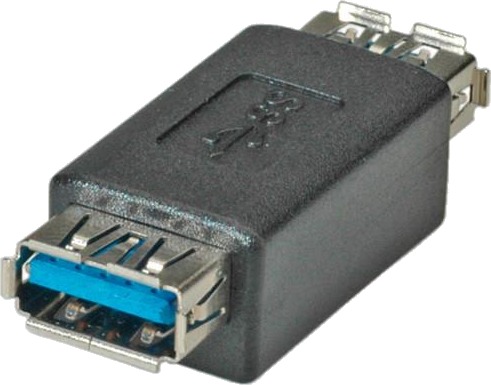 ROLINE USB3.2 Gen1 Gender Changer, ROLINE USB3.2 Gen1 Gender Changer,