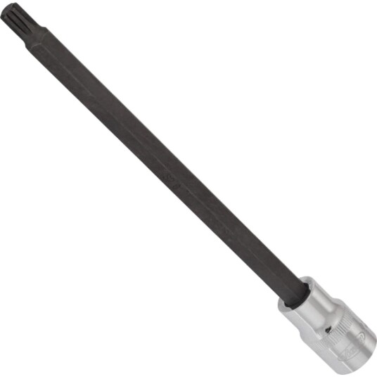 Vigor Vigor V2227 Indvendig Kileprofil Topnøgle-Bit-Indsats M8 1/2 (12,5 Mm)
