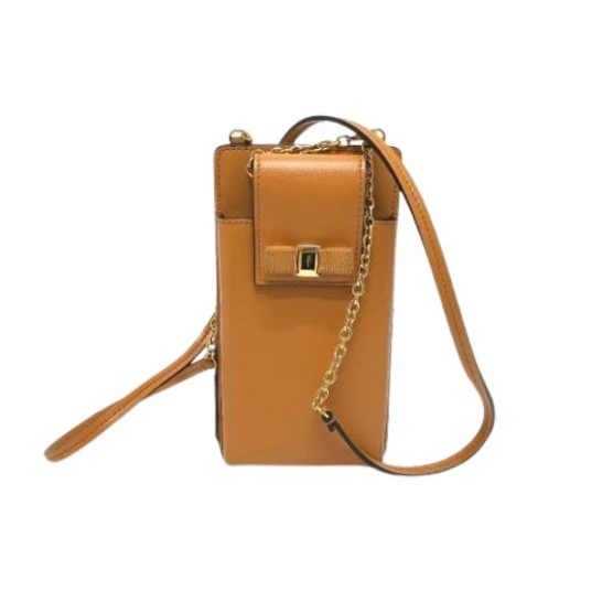 Salvatore Ferragamo Pre-owned Dame Pre-owned Oransje
